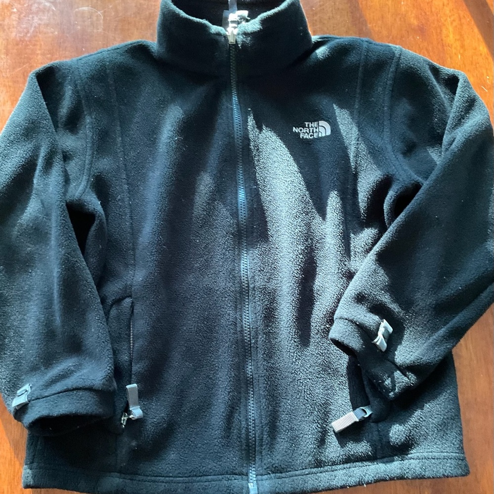 GC The North Face Boys Fleece Coat